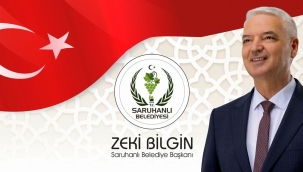 Saruhanlı belediyesi kapak fotoğrafı güncellendi