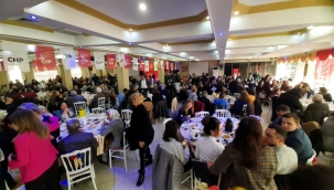 Siyasetin kalbi Manisa'da attı