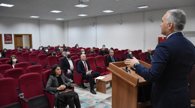 Tarımda tahmin ve erken uyarı istasyon sayısı 49'a ulaştı