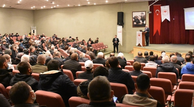 Tavuk yetiştiriciliği ve hayvan refahı eğitimi