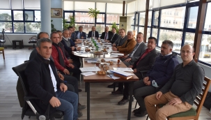 Toplantıda tüketicinin isteğine göre ürün yetiştirme kararı