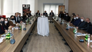 TSO'da ekmeğini koru eğitimi