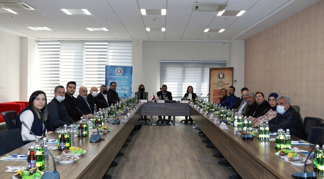 TSO'da meslek komiteleri ortak istişare toplantısı