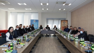 TSO'da meslek komiteleri ortak istişare toplantısı