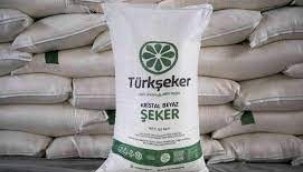 Türkşeker şekerin fiyatına yüzde 31 zam yaptı.
