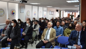 Üzüm üreticilerini bilgilendirme toplantıları sürüyor