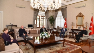 Vali Karadeniz'e ziyaretler 