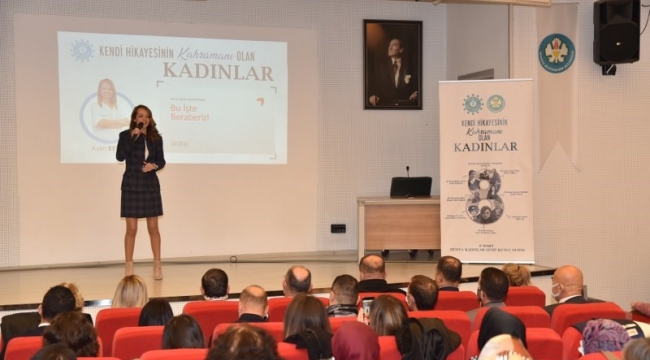 Vali Karadeniz hikayeleri olan kadınları dinledi