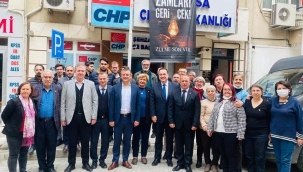 'Zamları geri çek zulme son ver'