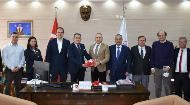 Ziyarette üzümünün marka değerinin korunması ele alındı