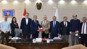 Ziyarette üzümünün marka değerinin korunması ele alındı