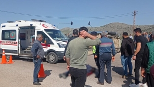 Adana'da kaza iki asker şehit oldu,3 asker yaralandı