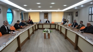 Akaryakıt istasyon sahipleri Salihli'de toplandı