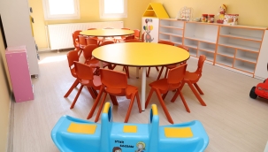  Alaşehir belediyesi çocuk oyun atölyesi' açılıyor