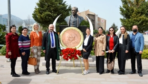 Avukatlar günü kutlandı