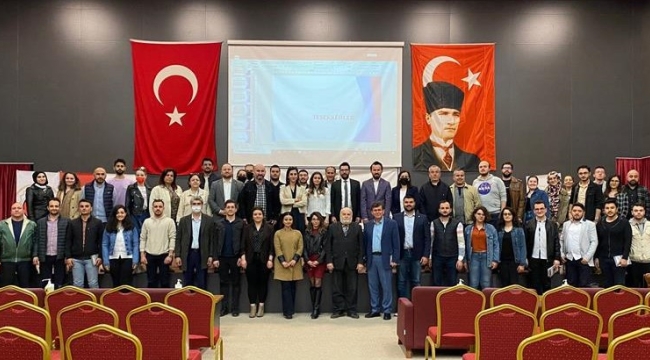 Avukatlar KVKK eğitimine katıldı