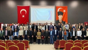 Avukatlar KVKK eğitimine katıldı