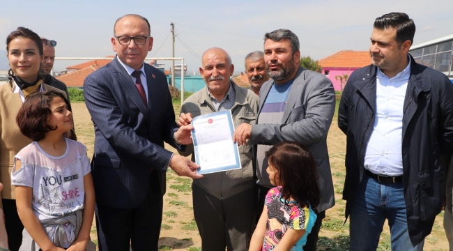 Başkan Akın,''Bu hafta mutluluk haftası''