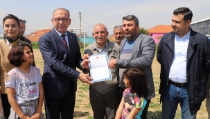 Başkan Akın,''Bu hafta mutluluk haftası''