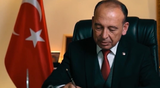 Başkan Akın vatandaşlara mektupla seslendi