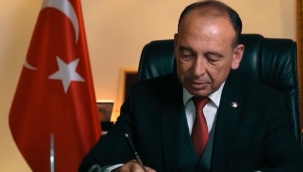 Başkan Akın vatandaşlara mektupla seslendi