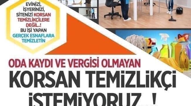 Başkan Akyüz'den denetim çağrısı