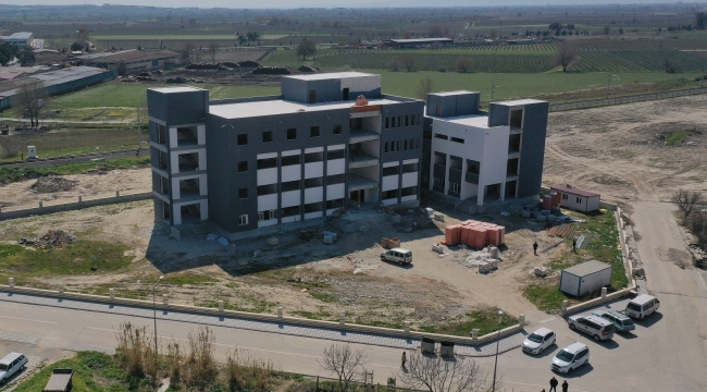 Başkan Bilgin'den eğitime büyük yatırım