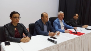 Başkan Bilgin'den personele kalite arttırma toplantısı