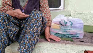 Başkan Bilgin'Ramazan Paylaşmaktır...'