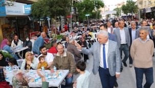 Başkan Bilgin 'Saruhanlımıza çağ atlattık'