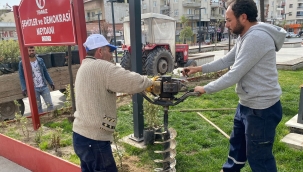 Başkan Bilgin 'tüm çabalar daha güzel Saruhanlı için'