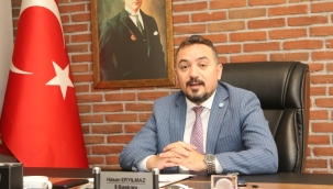 Başkan Eryılmaz'' TÜİK başka bir ülkenin kurumu mu?''