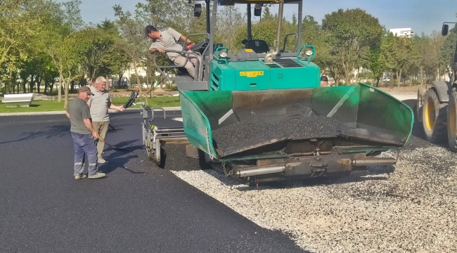 Belediye Akhisar'ı yeniliyor