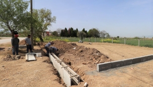 Belediye su dolum istasyonu kuruyor