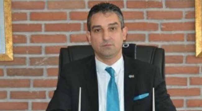 Çelik'ten başkan Ergün'e esnaf tepkisi