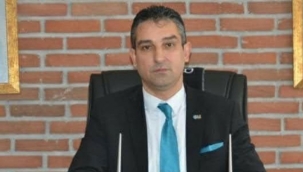 Çelik'ten başkan Ergün'e esnaf tepkisi