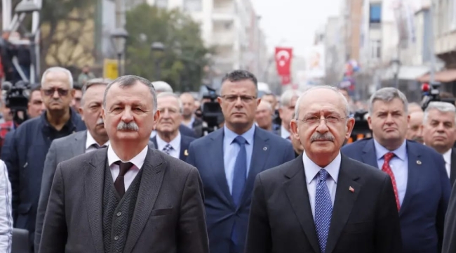 CHP'den kamyoncular toplantısını engelleyen MHP'li Kayda'ya tepki