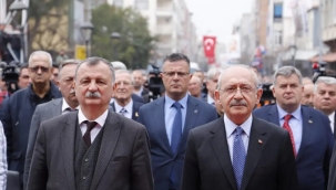 CHP'den kamyoncular toplantısını engelleyen MHP'li Kayda'ya tepki