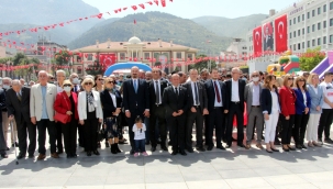 CHP'li balaban'23 nisanın özelliği meclisin üstünlüğü'