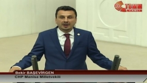CHP'li Başevirgen'den, tarım bakanına üretim çağrısı