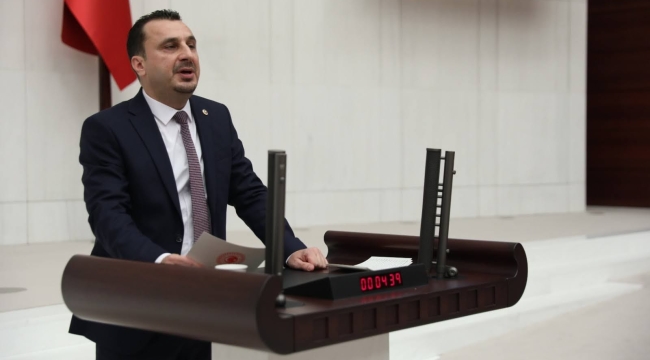 CHP'li Başevirgen"geçim derdi can alıyor"