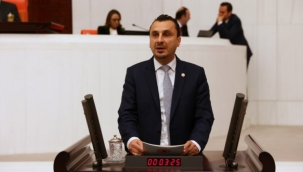 CHP'li Başevirgen'in önergesi yanıtsız kaldı