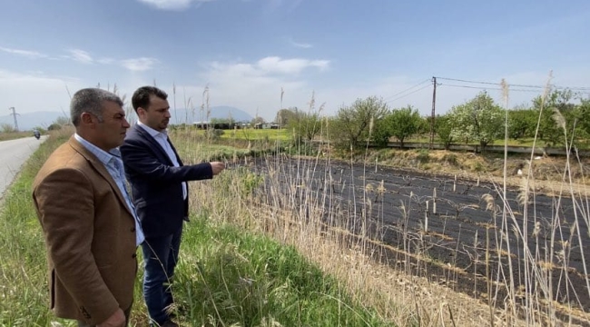 CHP'li Başevirgen"Turgutlu'da biyogaz tesisi çevre katliamı yapıyor" 