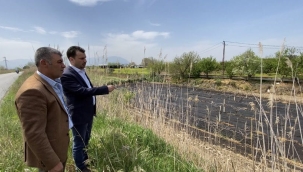 CHP'li Başevirgen"Turgutlu'da biyogaz tesisi çevre katliamı yapıyor" 