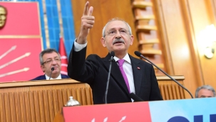 CHP Lideri gurup toplantısında Manisa'da verilen notu paylaştı