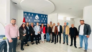 CHP'liler Deva partisinde