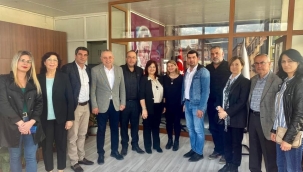 CHP'liler pazarcılar odasında