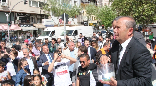 CHP, UNESCO miras listesinde olan mesir coşkusunu tekrar yaşattı