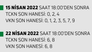 Çiftçilere pamuk parselleri için mazot ve gübre desteği ödemesi