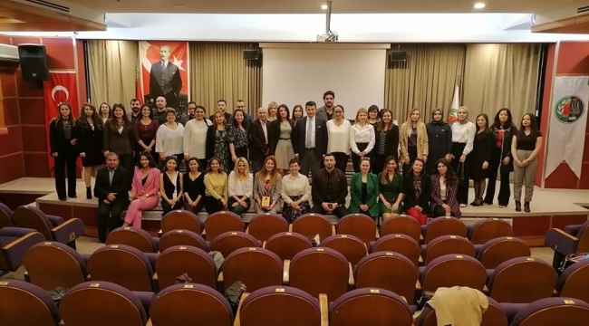 Çocuk hakları çalıştayı yapıldı